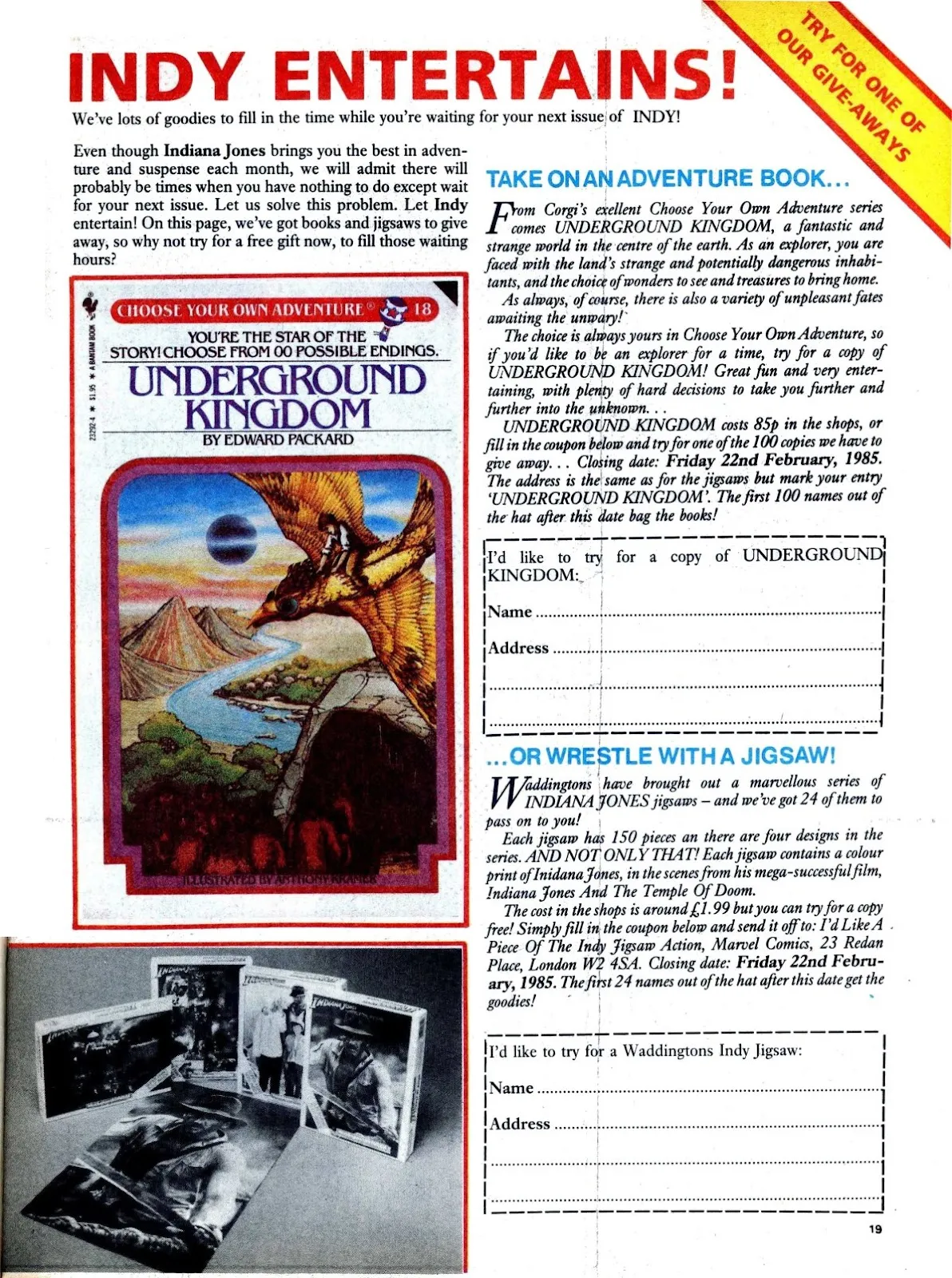 Indiana Jones #5 part 17