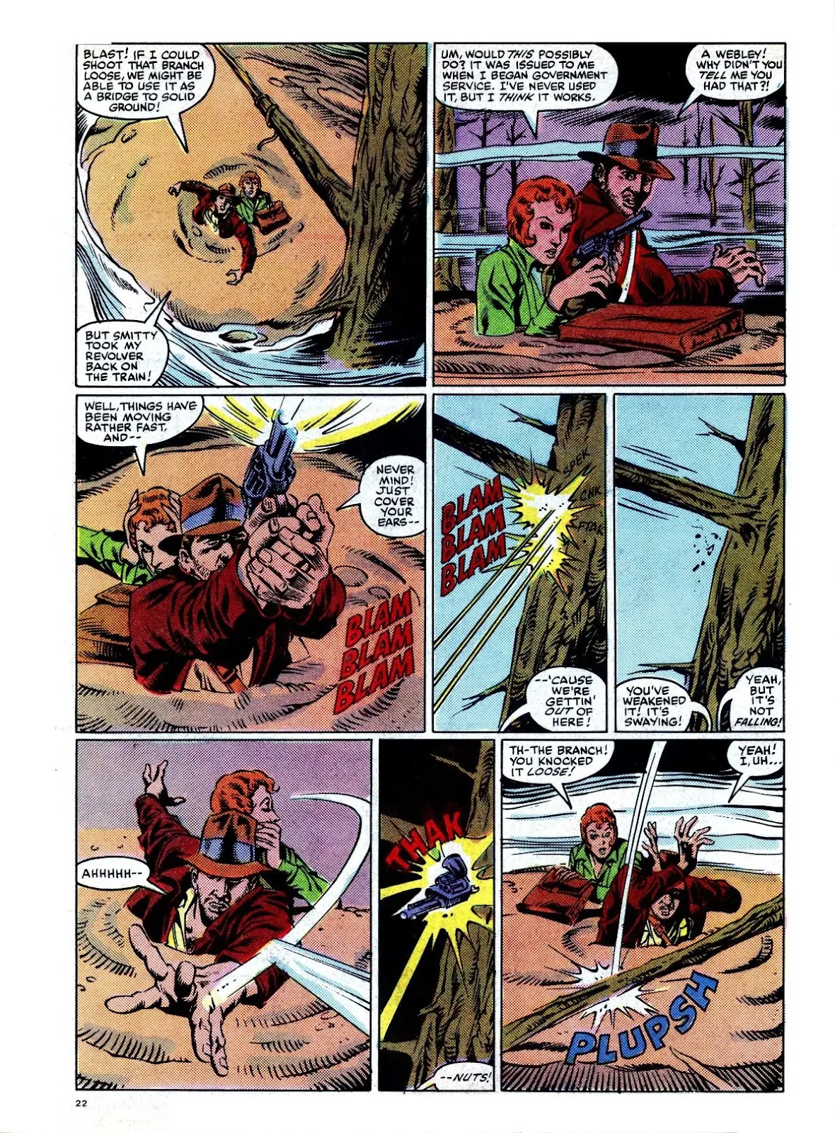 Indiana Jones #5 part 20