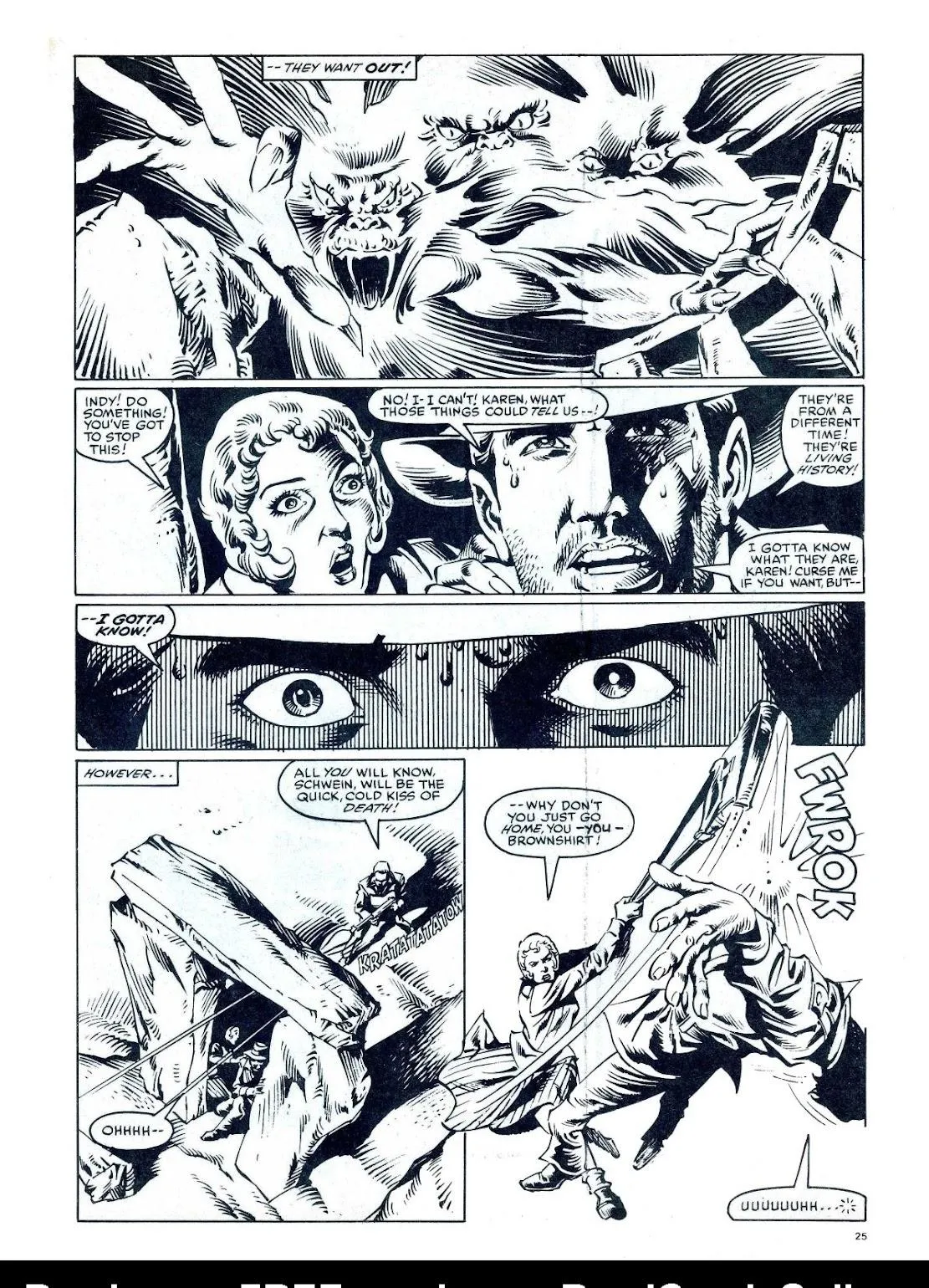 Indiana Jones #5 part 23