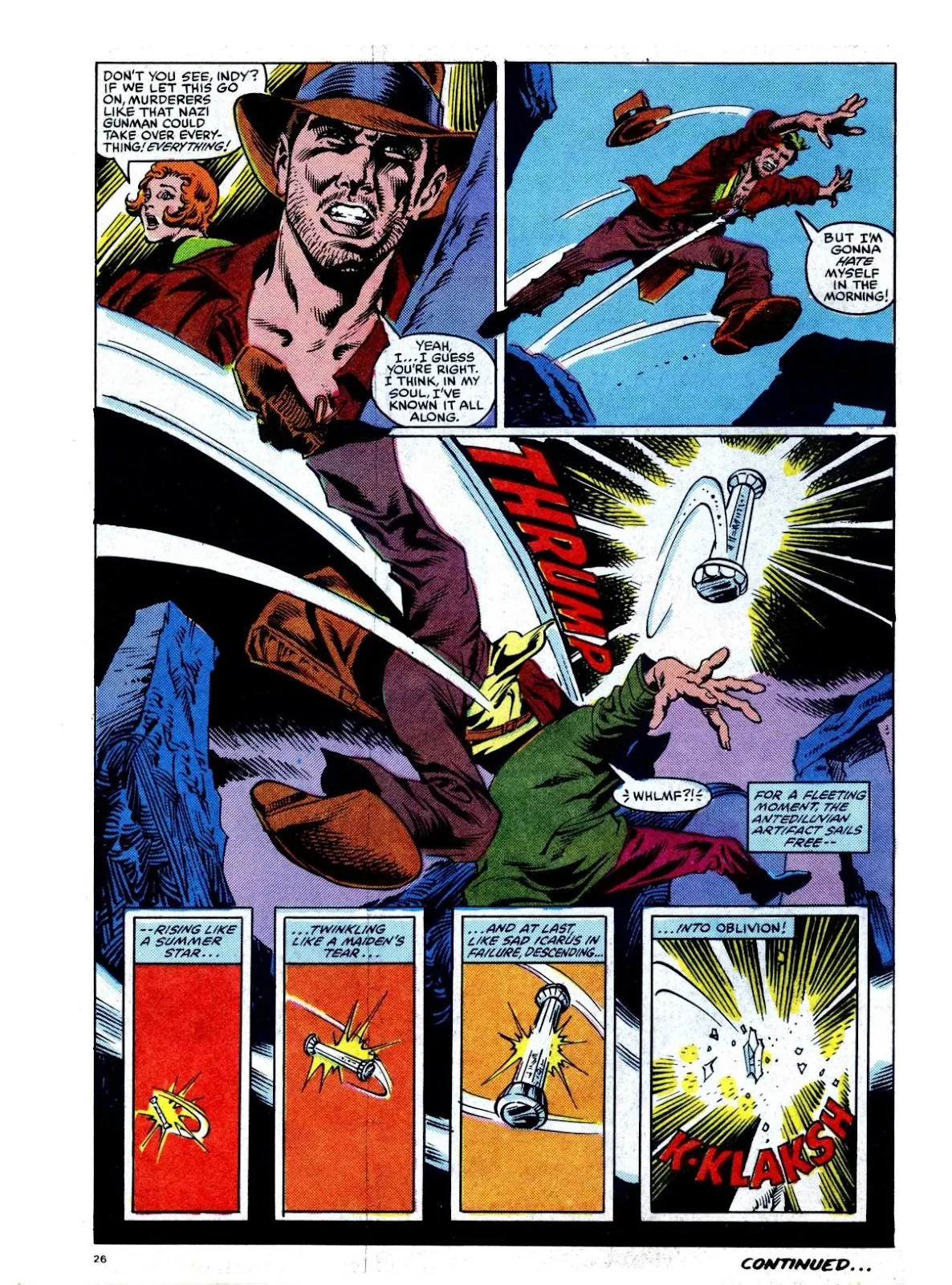 Indiana Jones #5 part 24