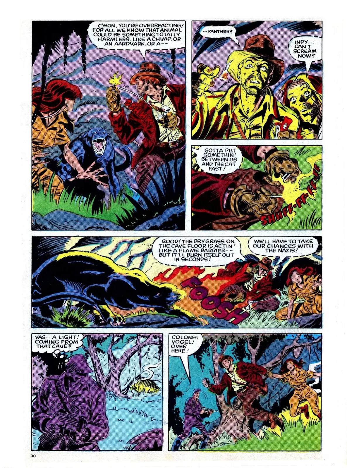 Indiana Jones #5 part 28