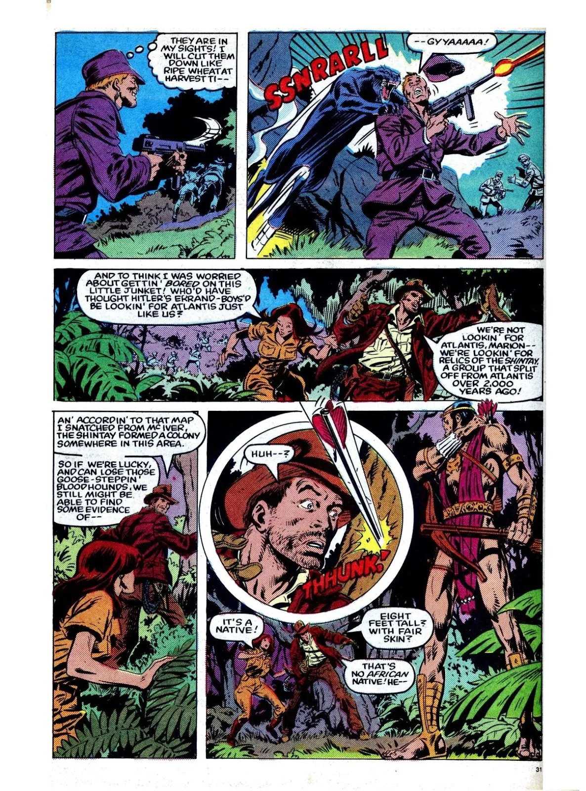 Indiana Jones #5 part 29