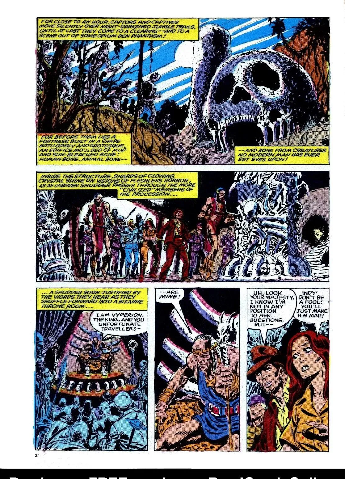 Indiana Jones #5 part 32