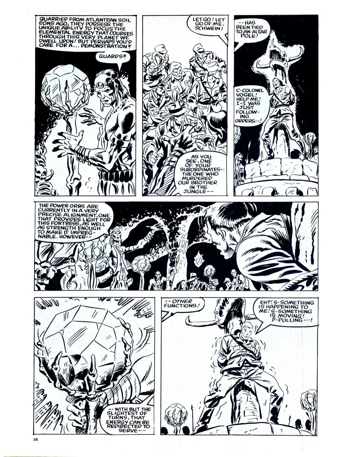 Indiana Jones #5 part 34