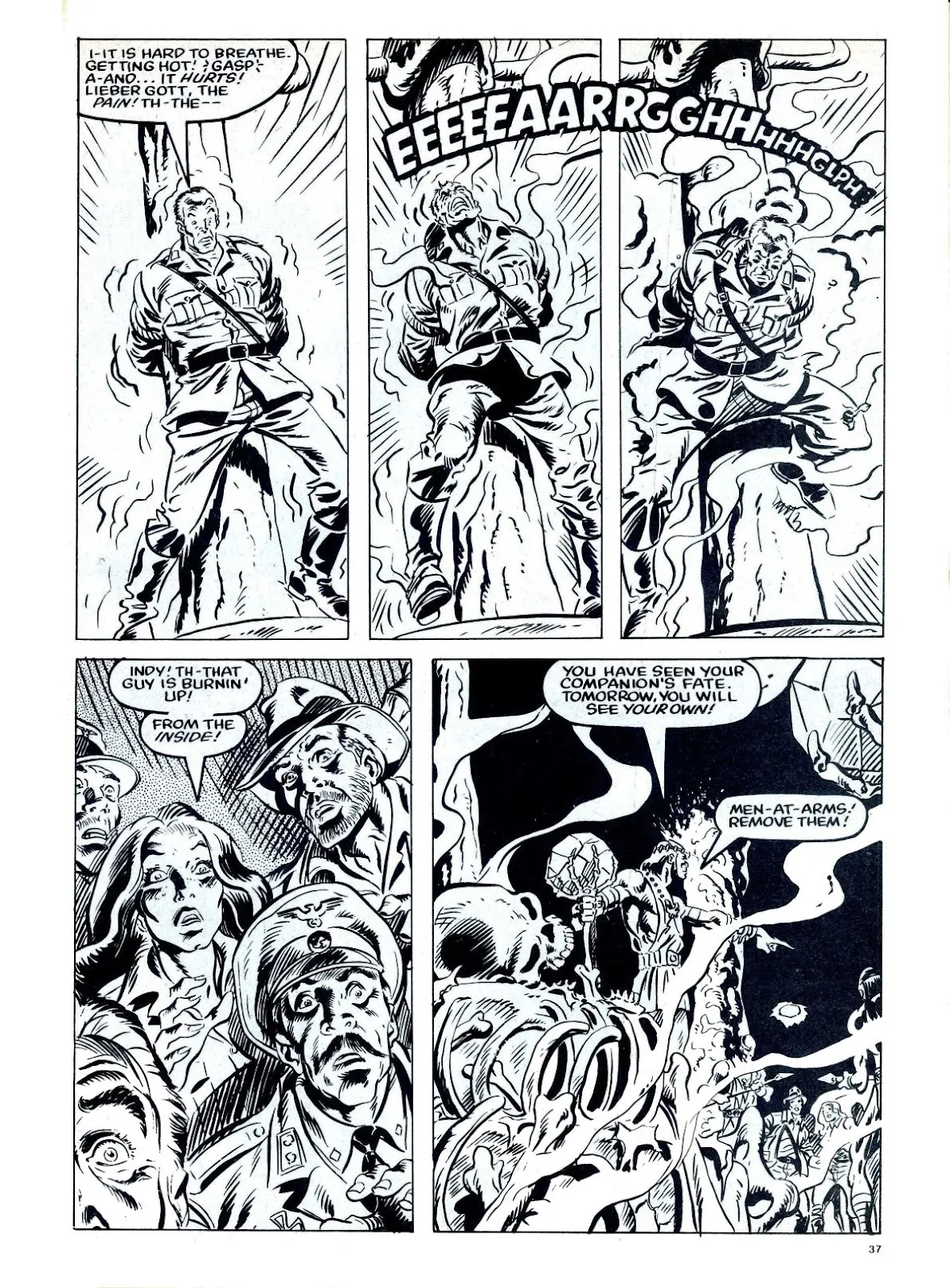 Indiana Jones #5 part 35
