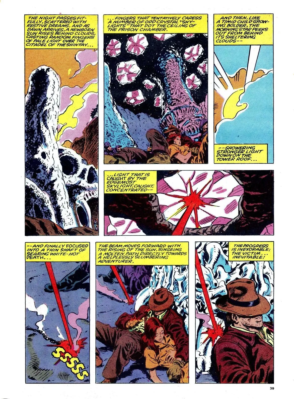 Indiana Jones #5 part 37