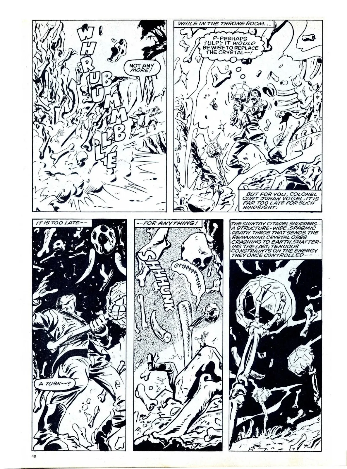Indiana Jones #5 part 46