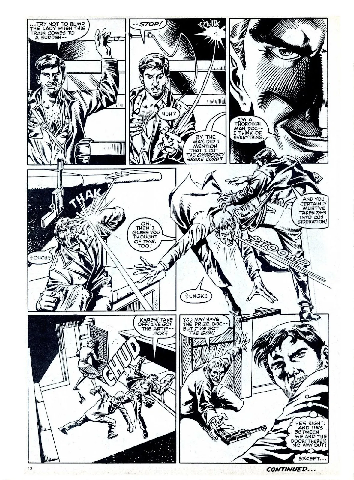 Indiana Jones #5 part 10