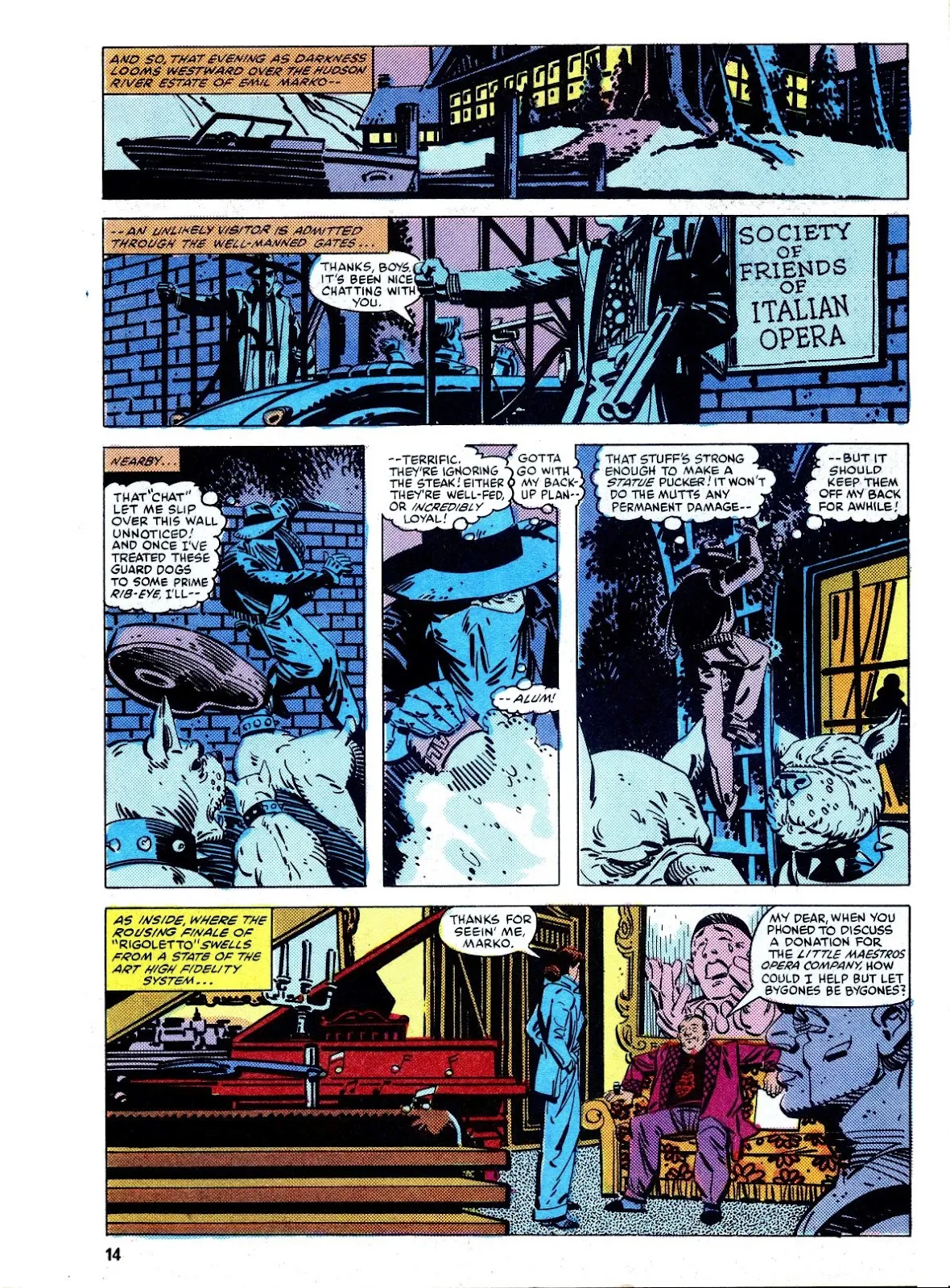 Indiana Jones #6 part 14