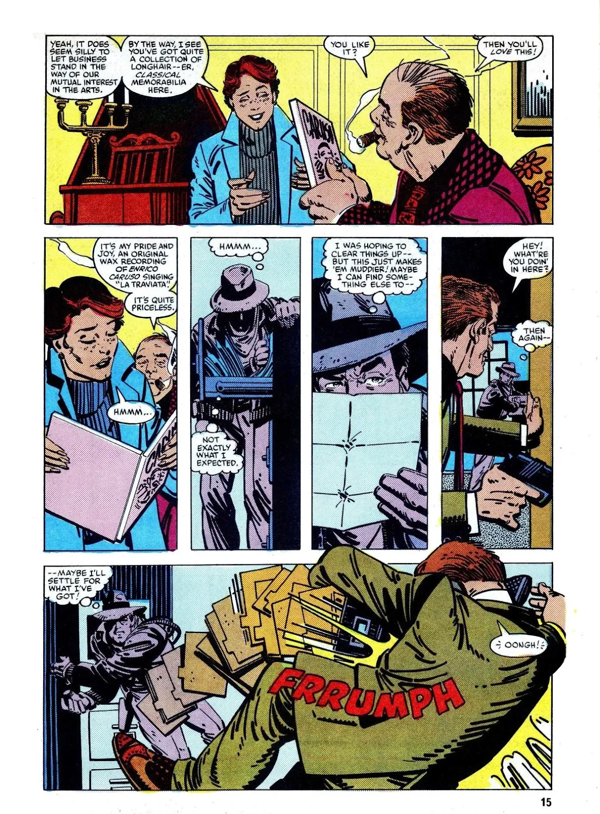 Indiana Jones #6 part 15
