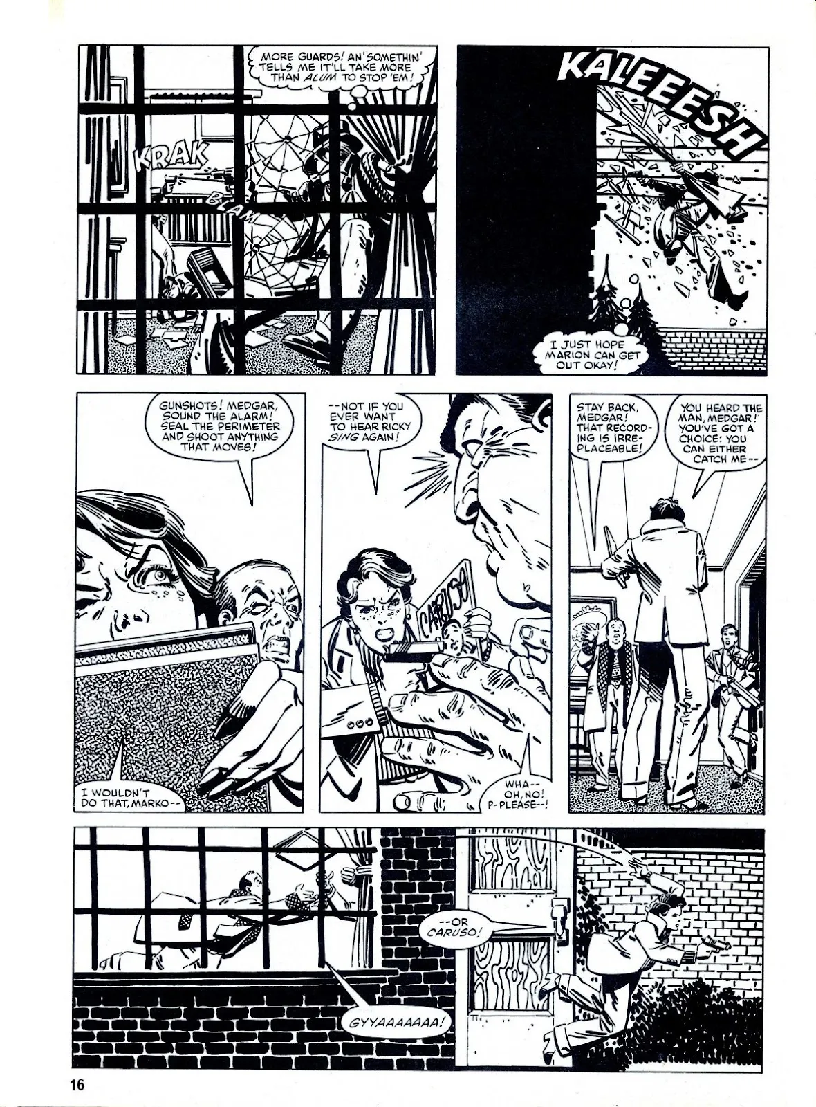 Indiana Jones #6 part 16