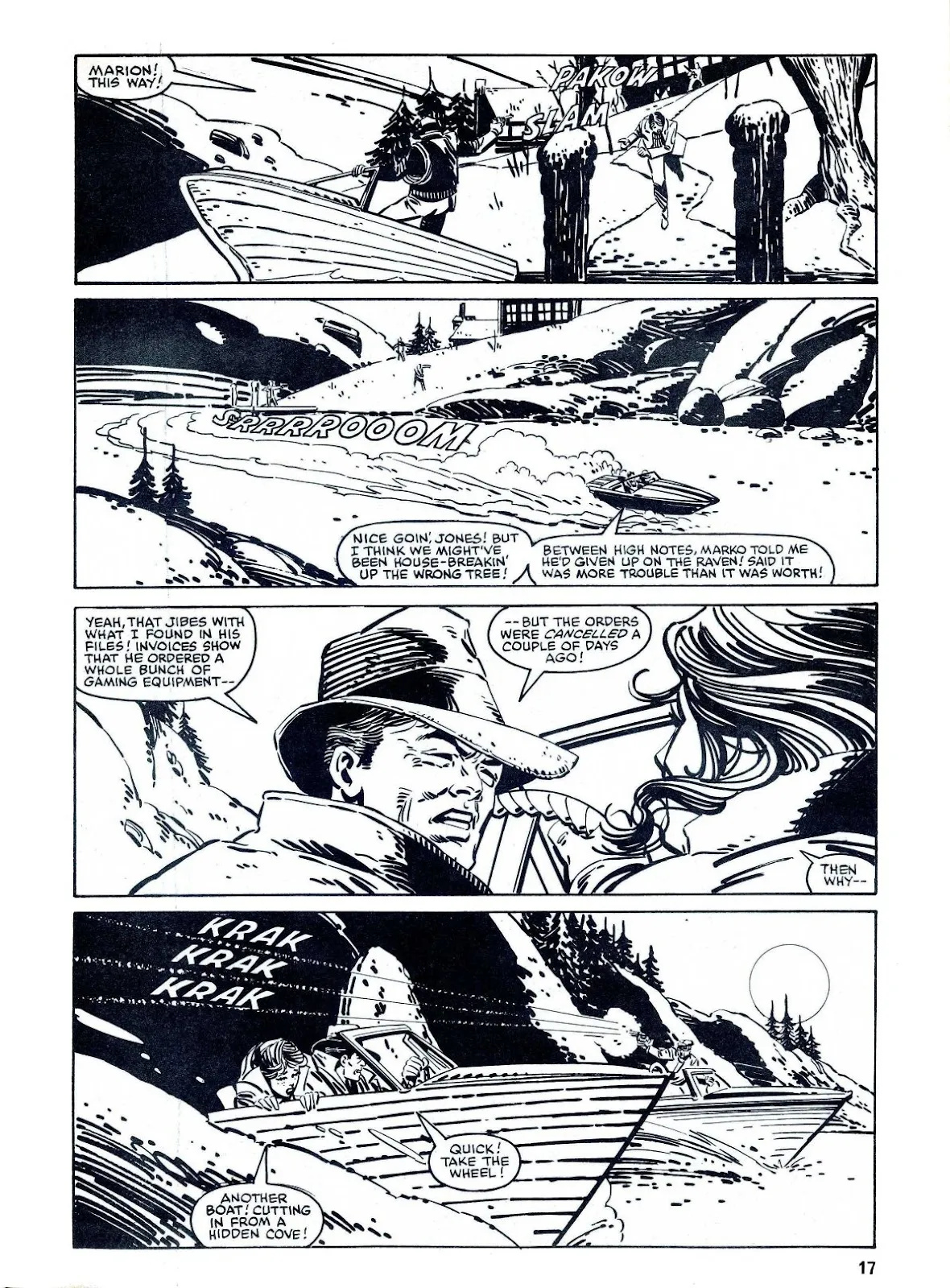 Indiana Jones #6 part 17