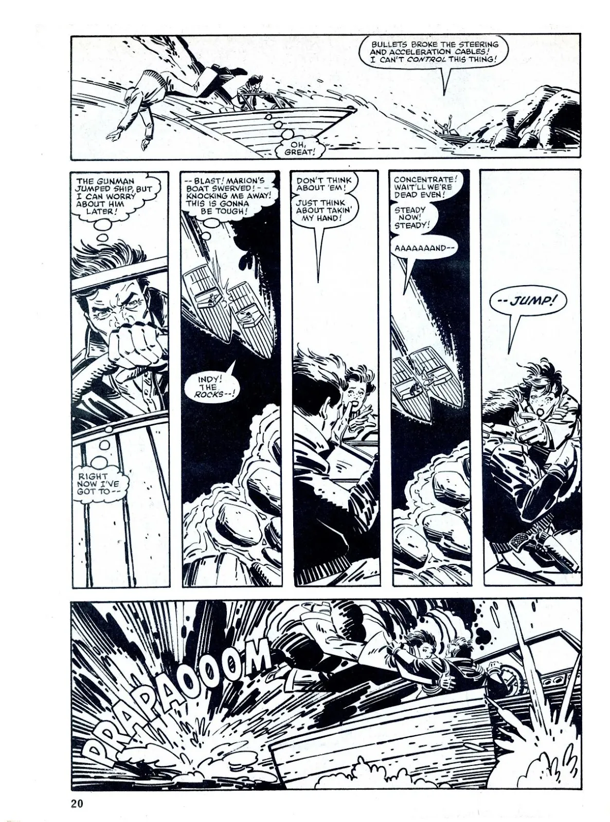 Indiana Jones #6 part 20