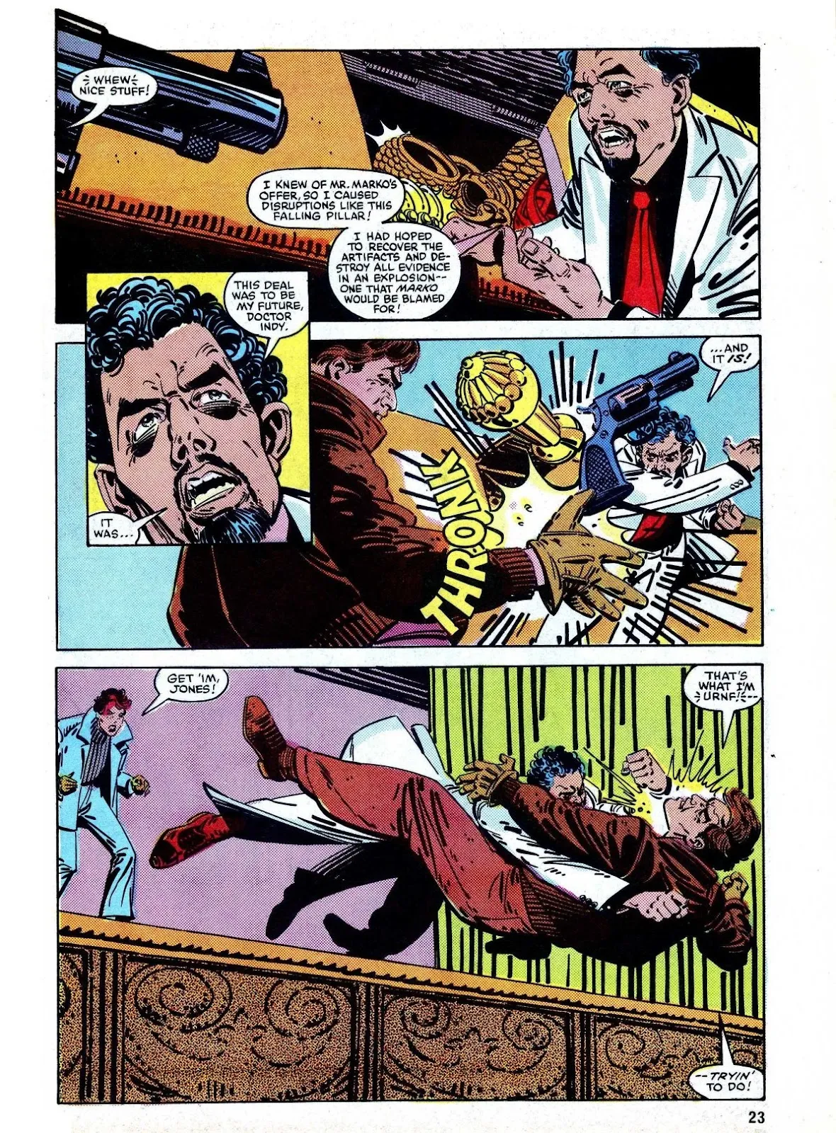 Indiana Jones #6 part 23