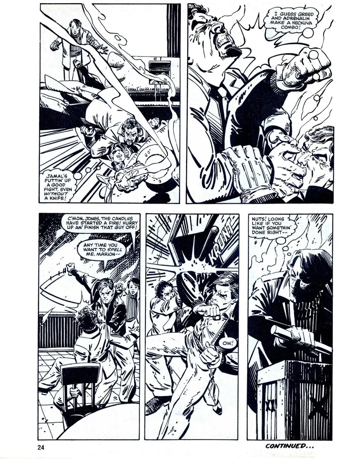 Indiana Jones #6 part 24