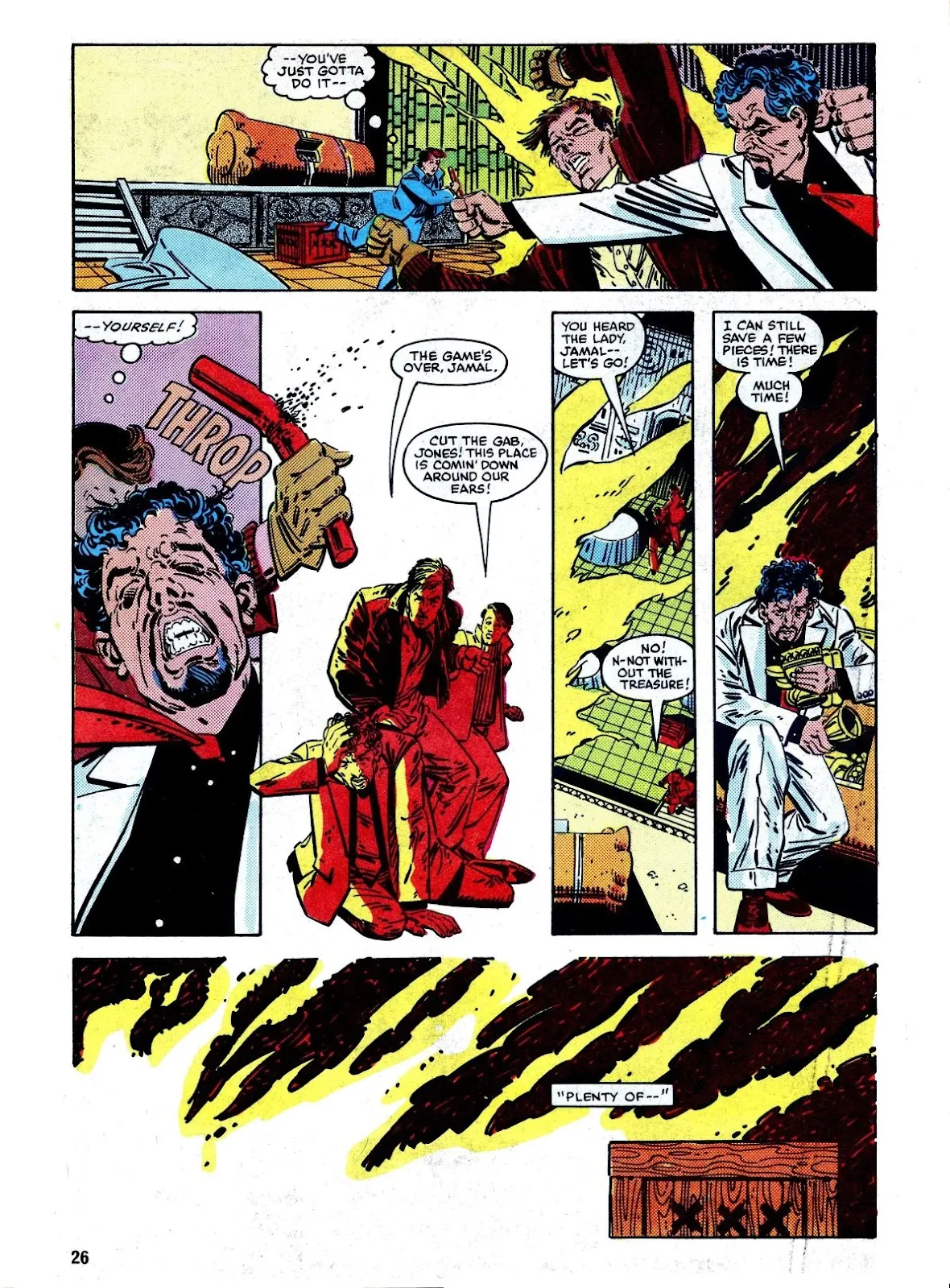 Indiana Jones #6 part 26