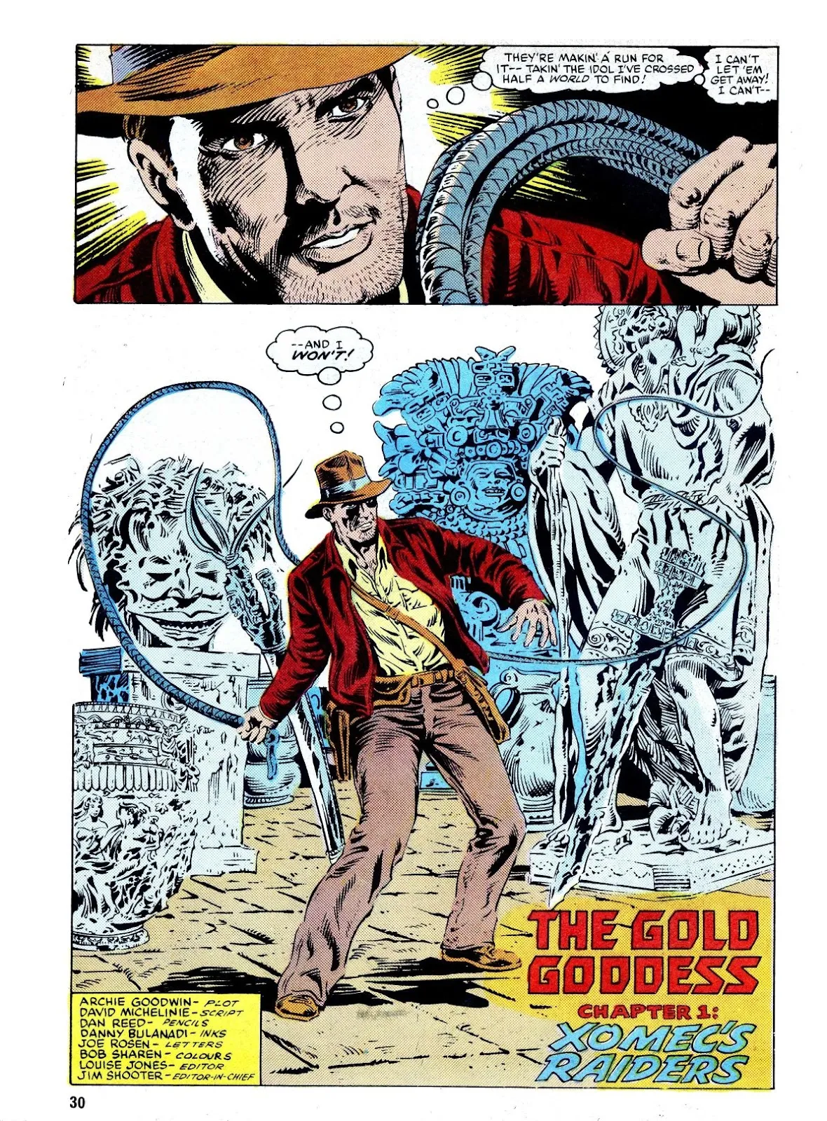 Indiana Jones #6 part 30