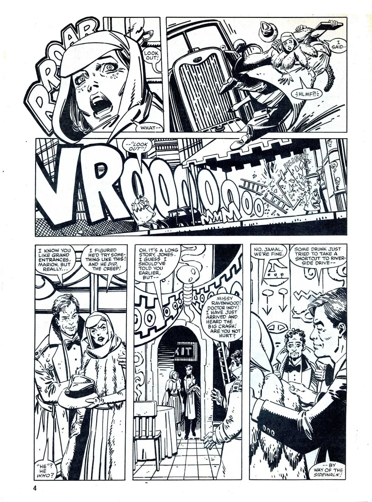 Indiana Jones #6 part 4