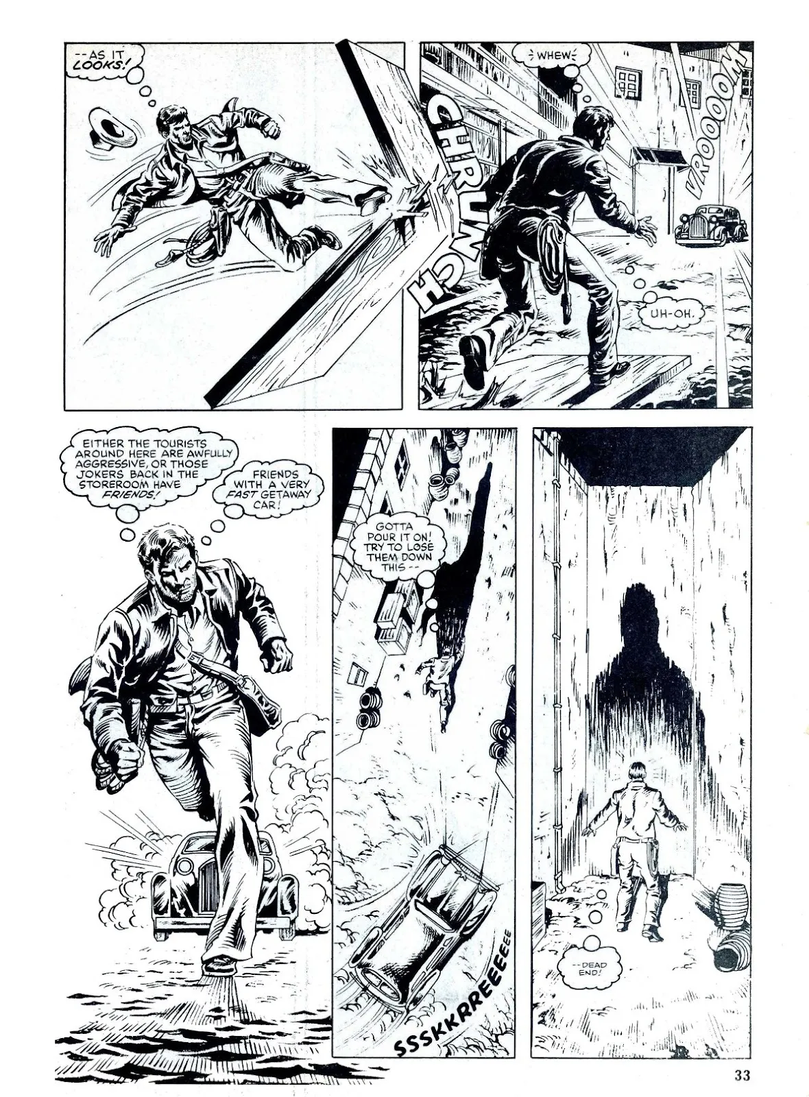 Indiana Jones #6 part 33