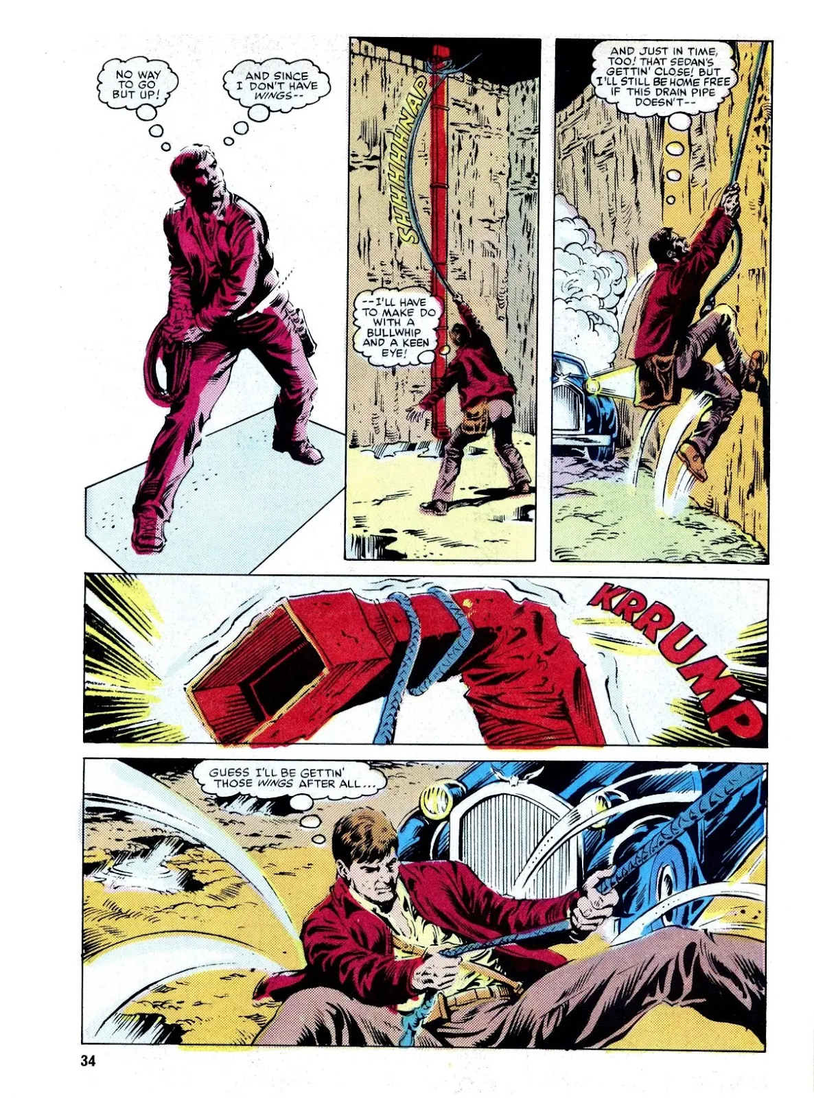 Indiana Jones #6 part 34