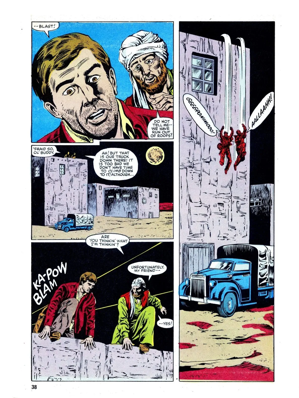 Indiana Jones #6 part 38