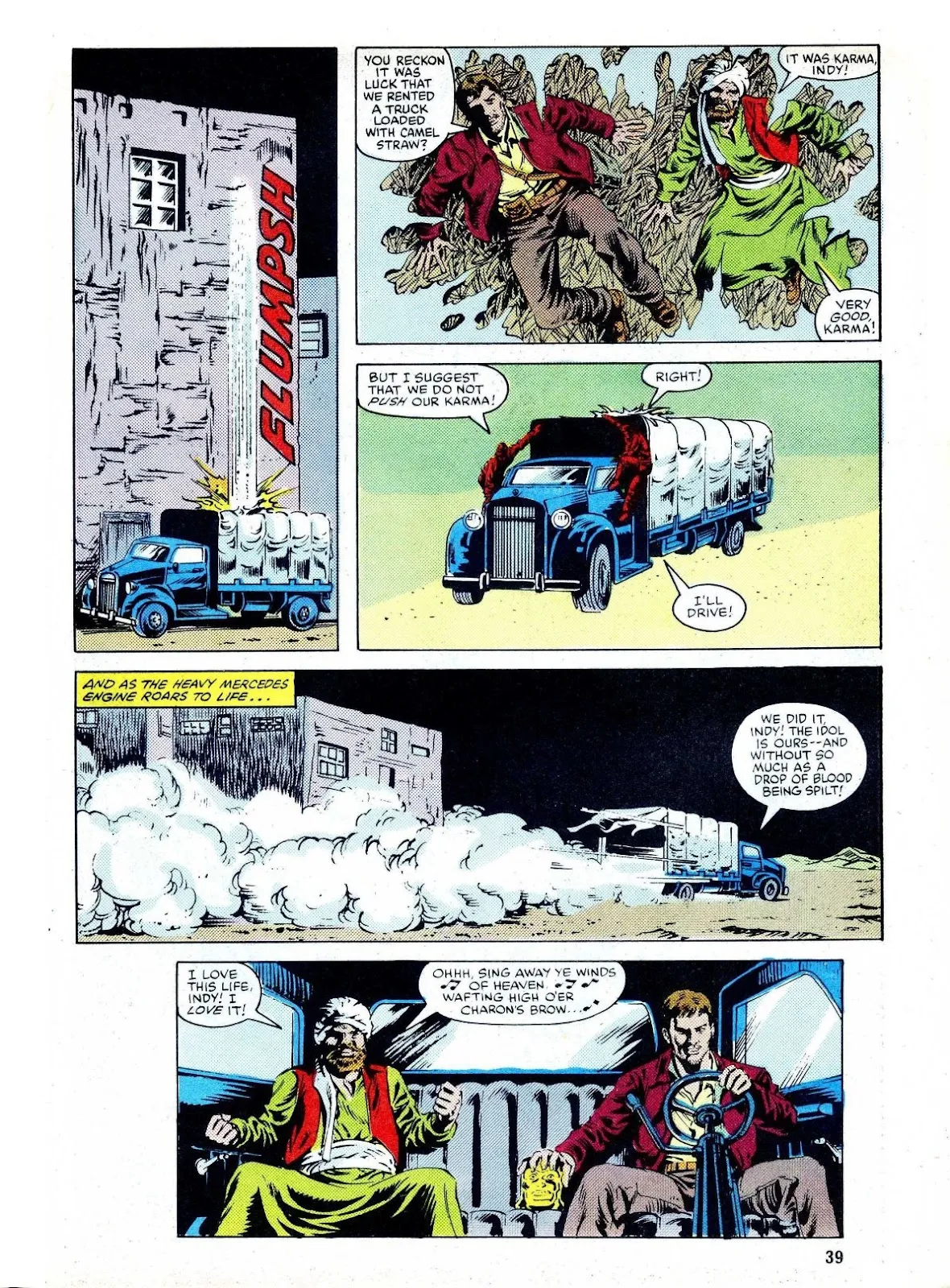 Indiana Jones #6 part 39