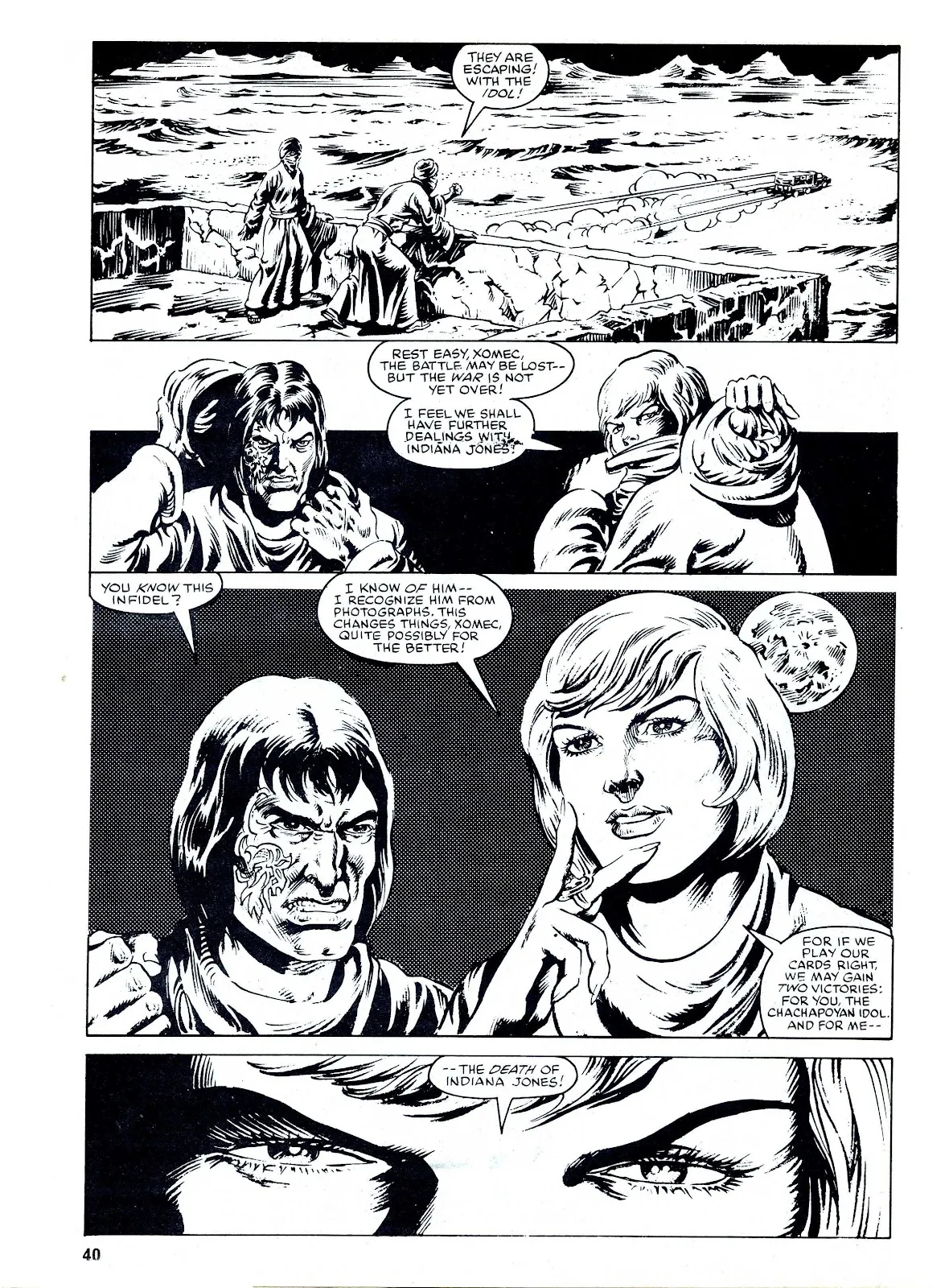Indiana Jones #6 part 40
