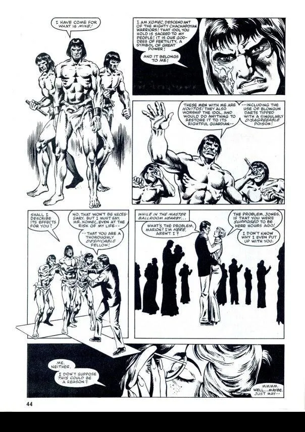 Indiana Jones #6 part 44