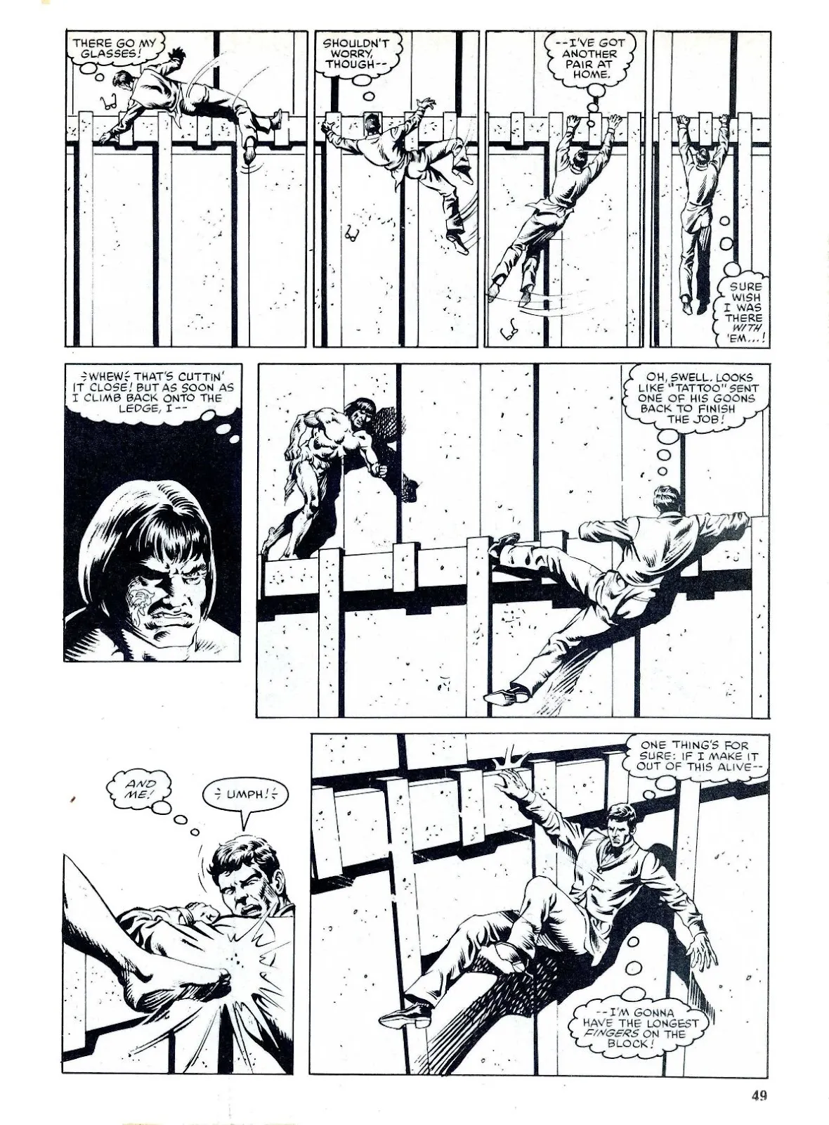 Indiana Jones #6 part 49