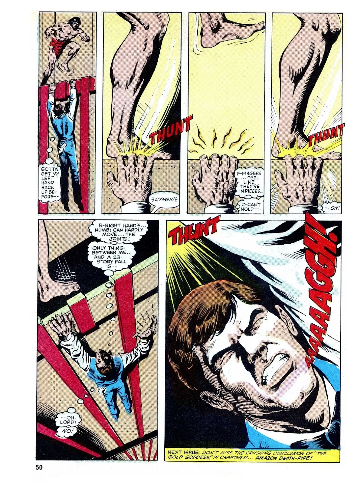 Indiana Jones #6 part 50
