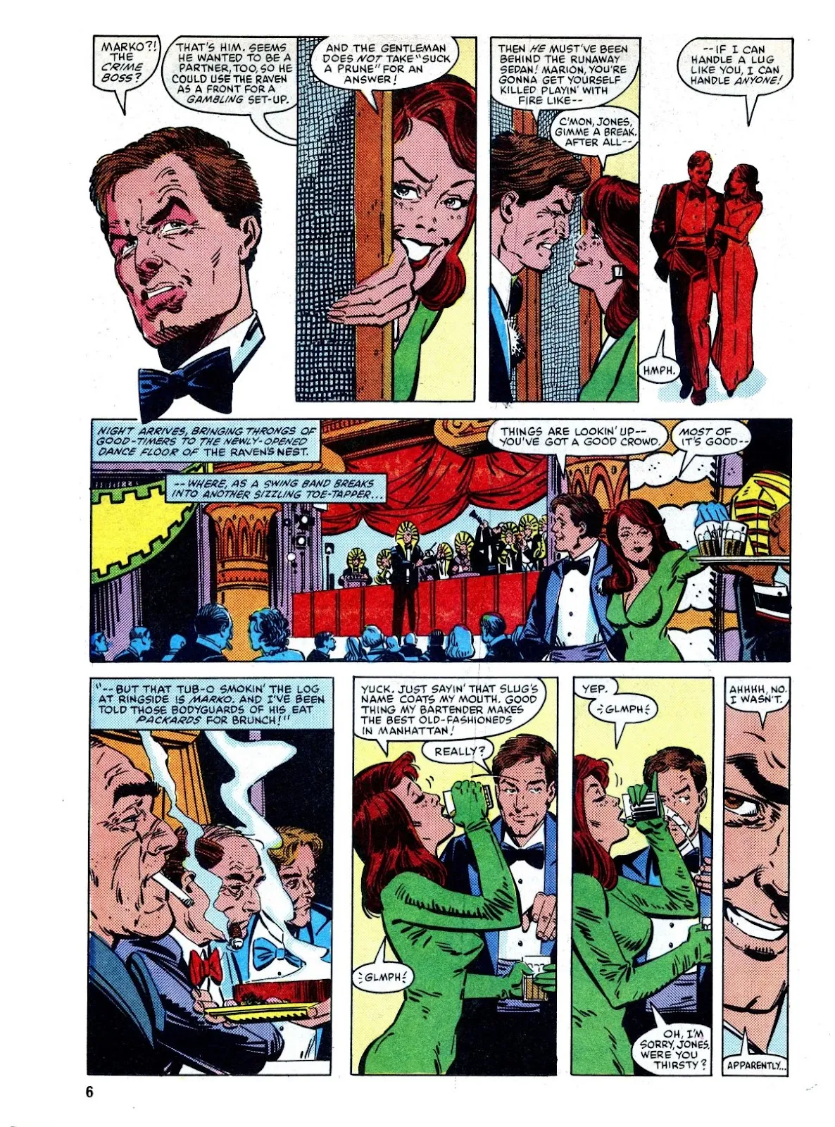Indiana Jones #6 part 6