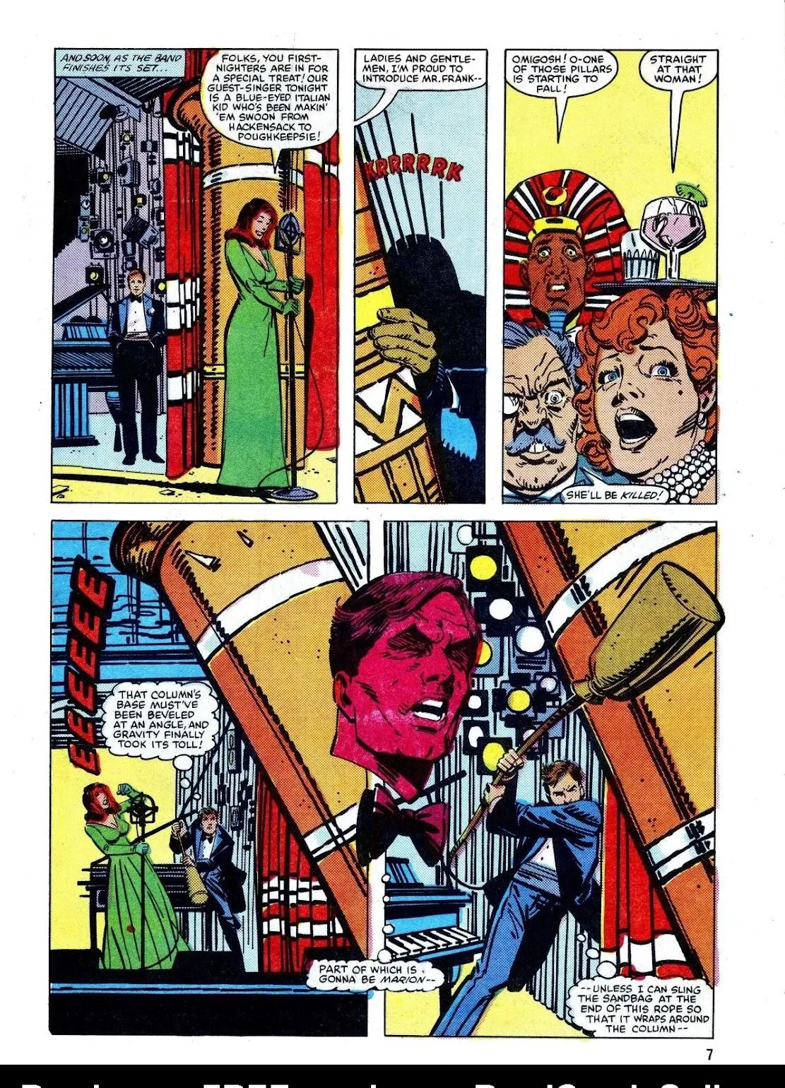 Indiana Jones #6 part 7