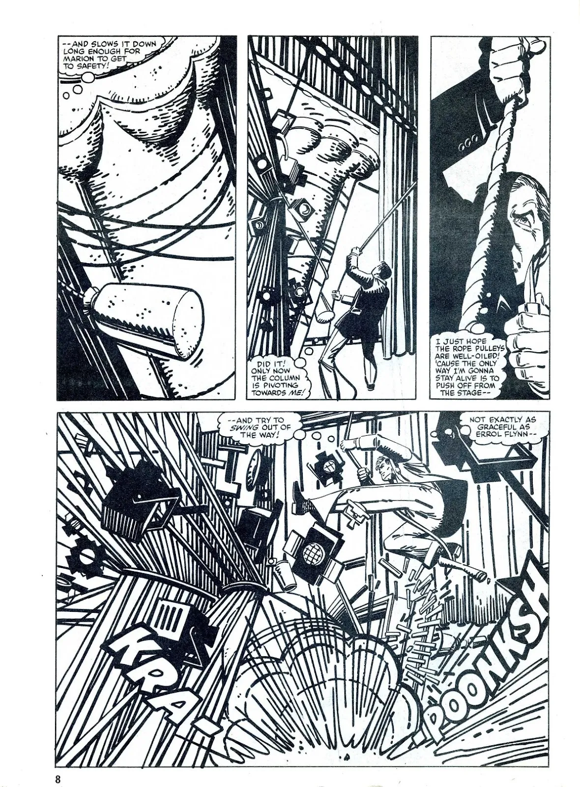 Indiana Jones #6 part 8