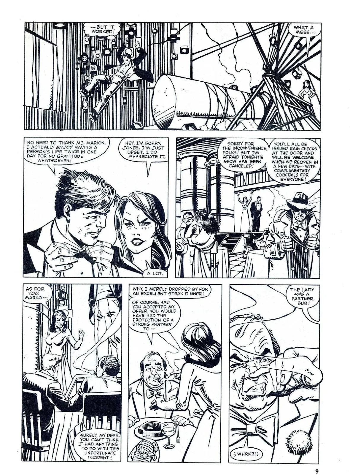 Indiana Jones #6 part 9