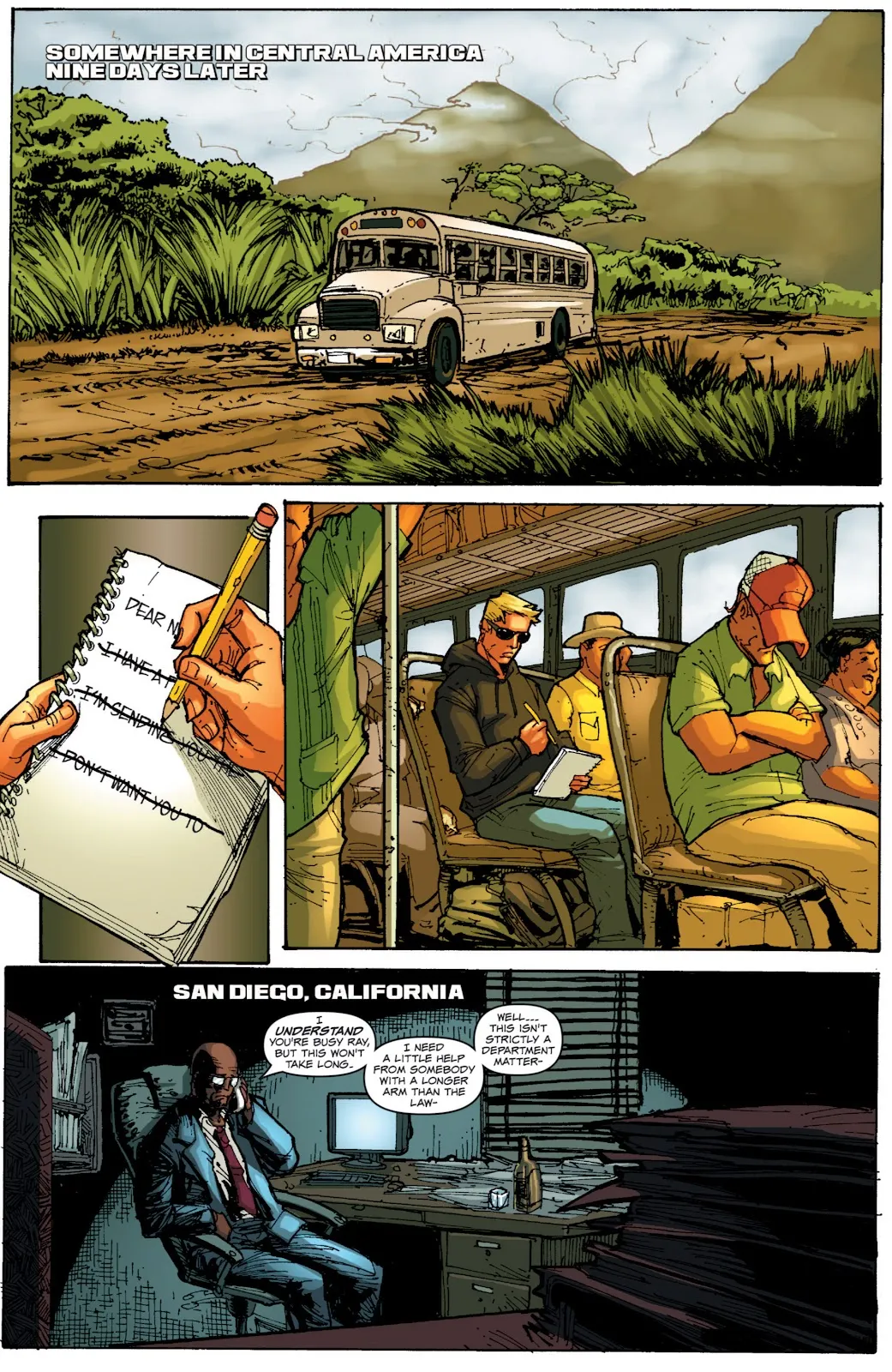 Joe Palooka #1 part 19