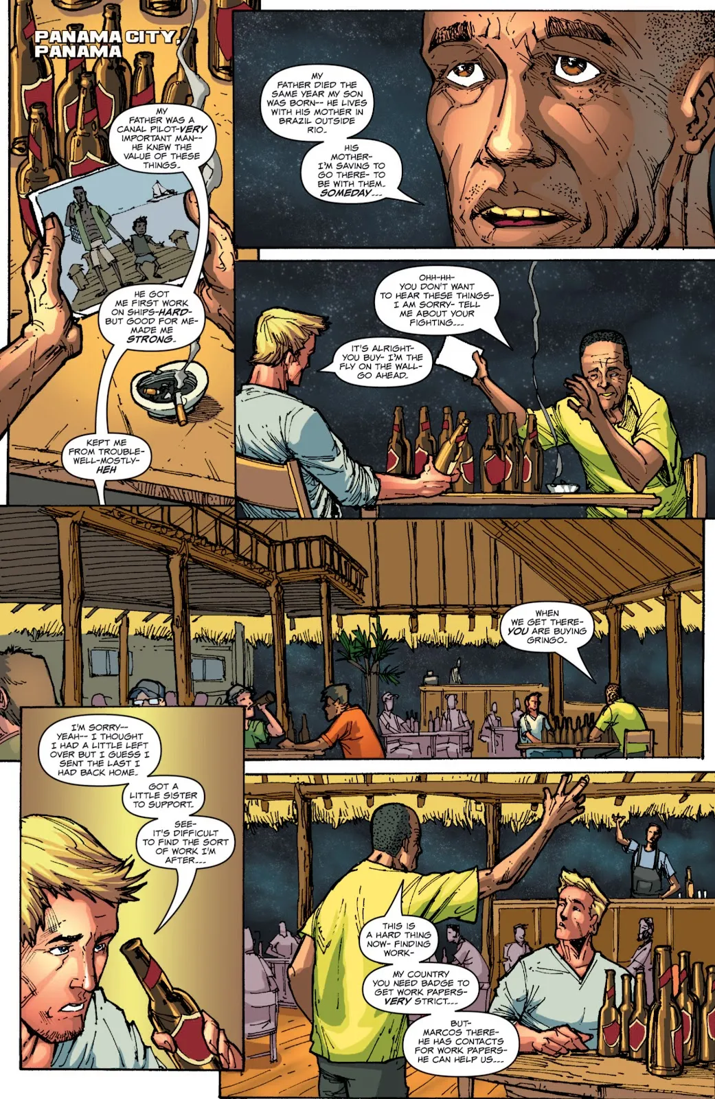 Joe Palooka #1 part 21