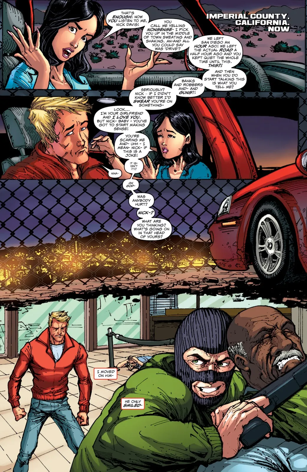Joe Palooka #1 part 6