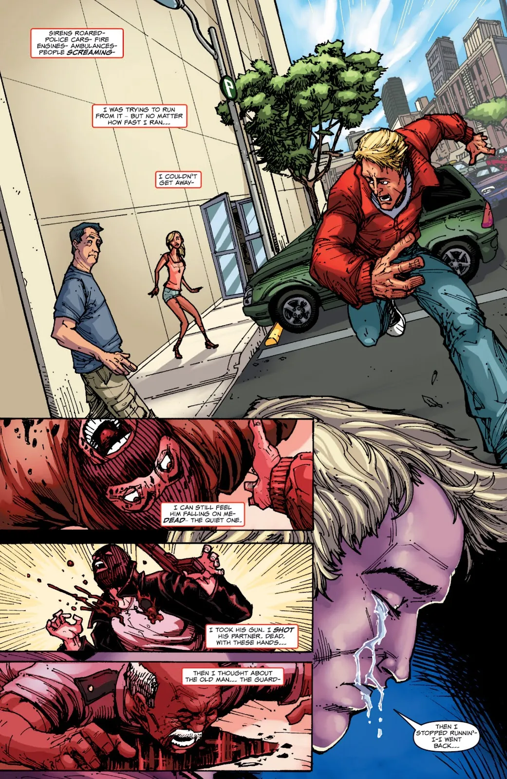 Joe Palooka #1 part 8