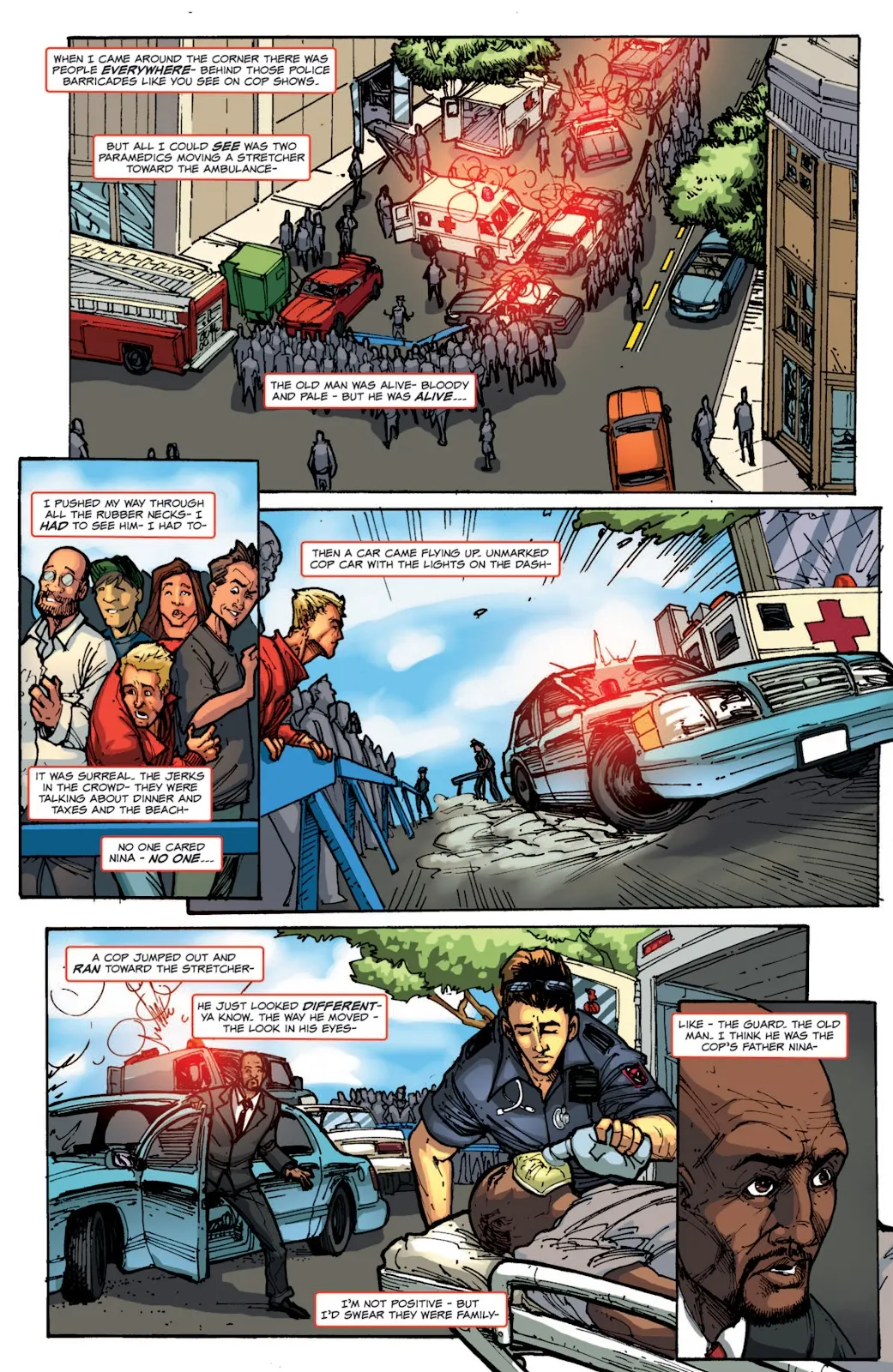 Joe Palooka #1 part 9