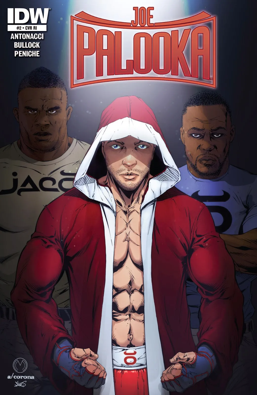 Joe Palooka #2 part 2