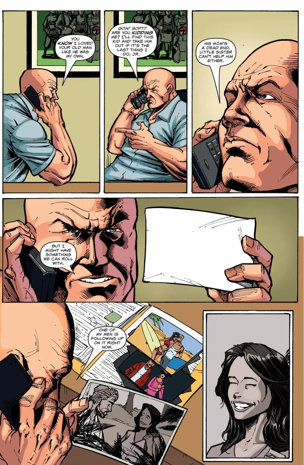 Joe Palooka #2 part 12