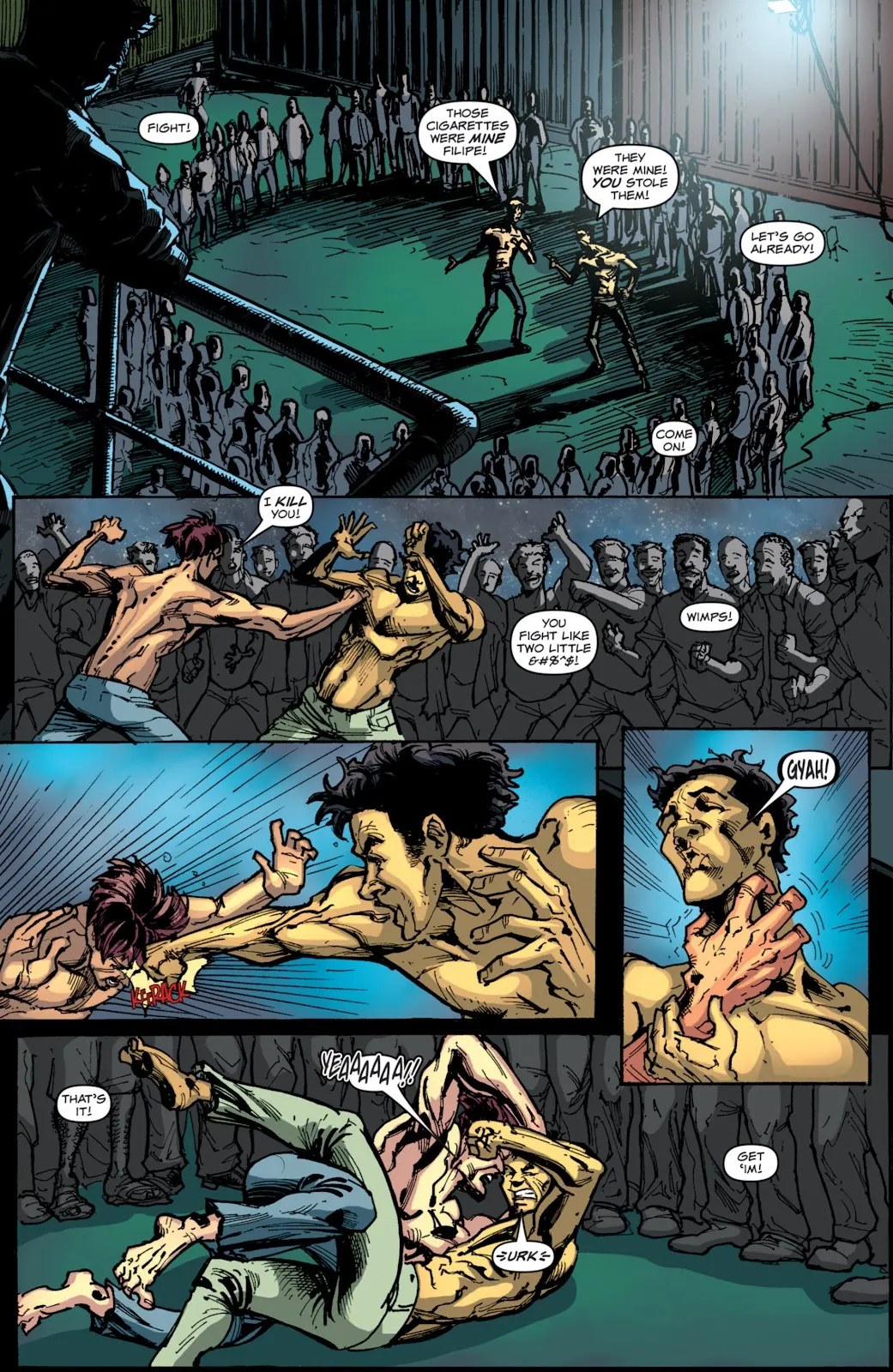 Joe Palooka #2 part 13