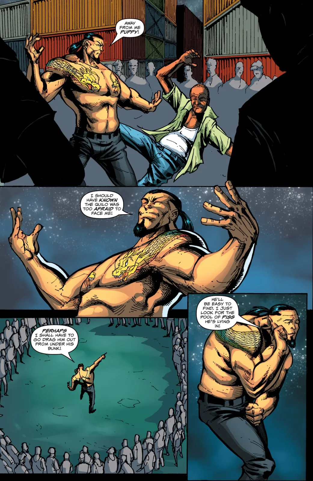 Joe Palooka #2 part 16