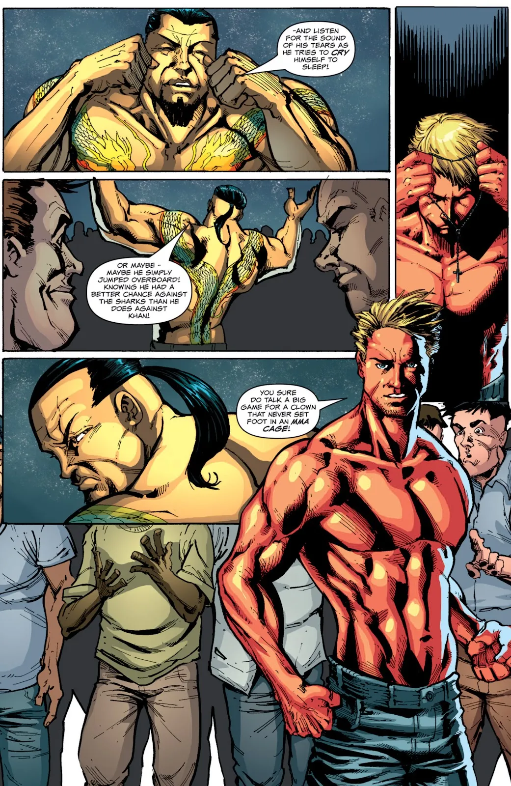Joe Palooka #2 part 17