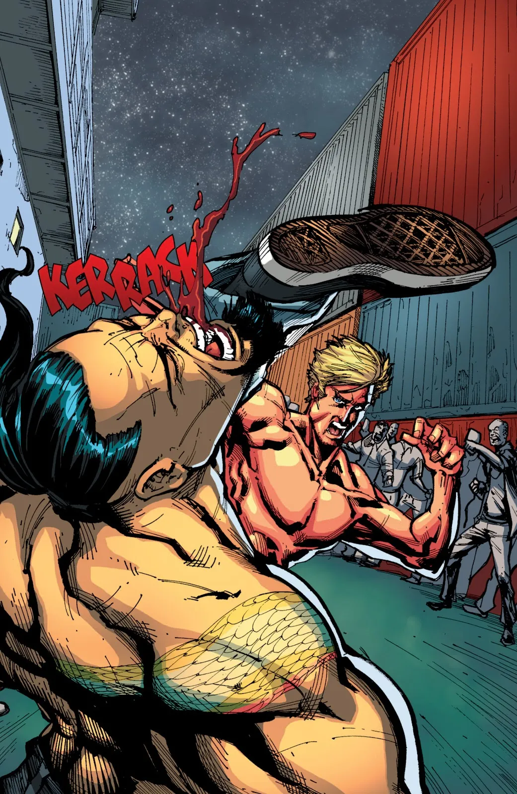 Joe Palooka #2 part 18