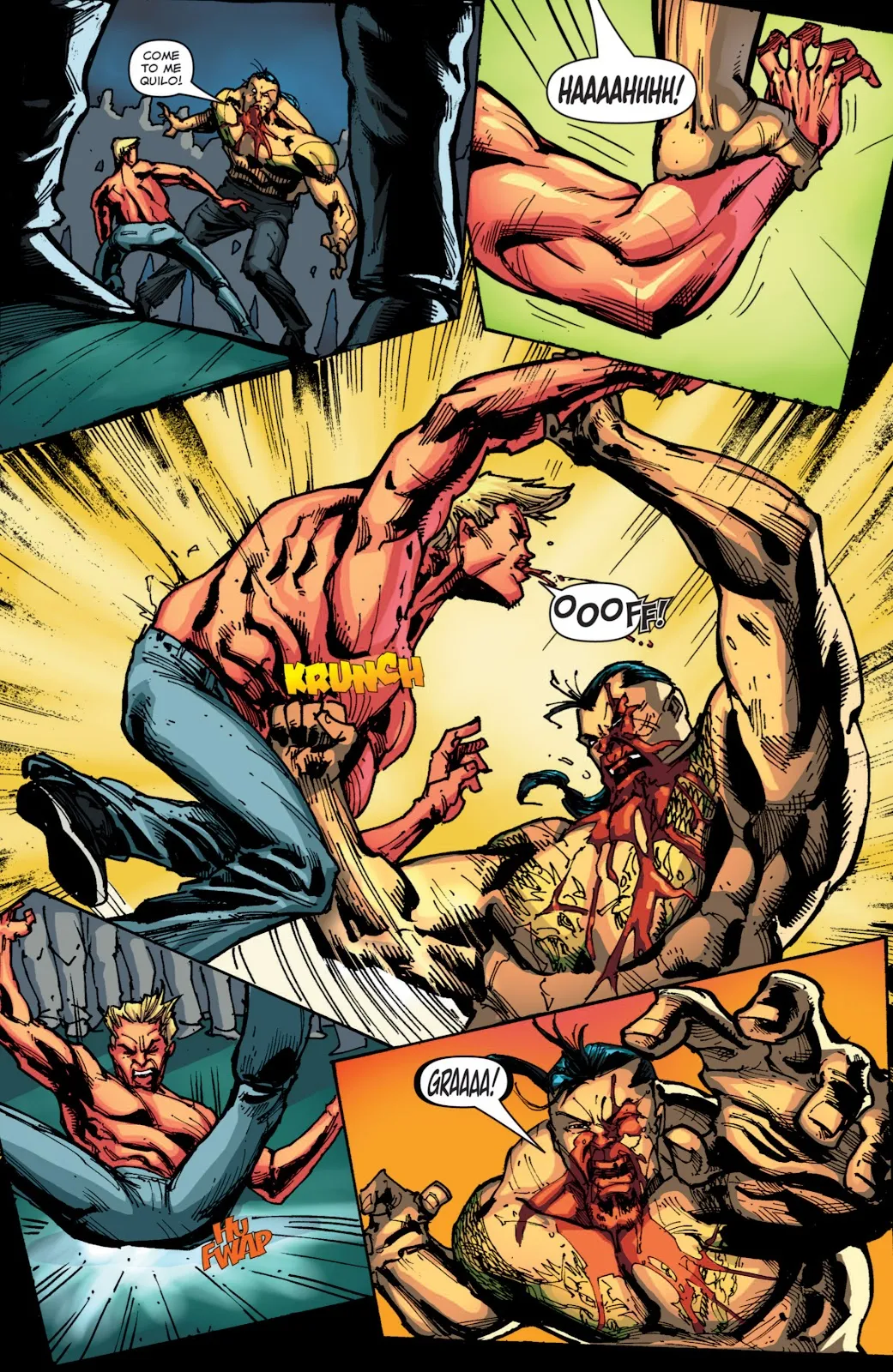 Joe Palooka #2 part 20