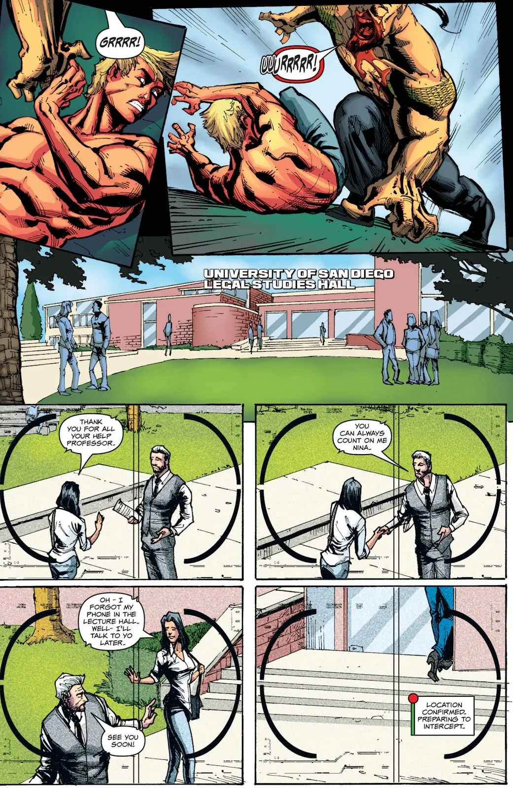 Joe Palooka #2 part 21