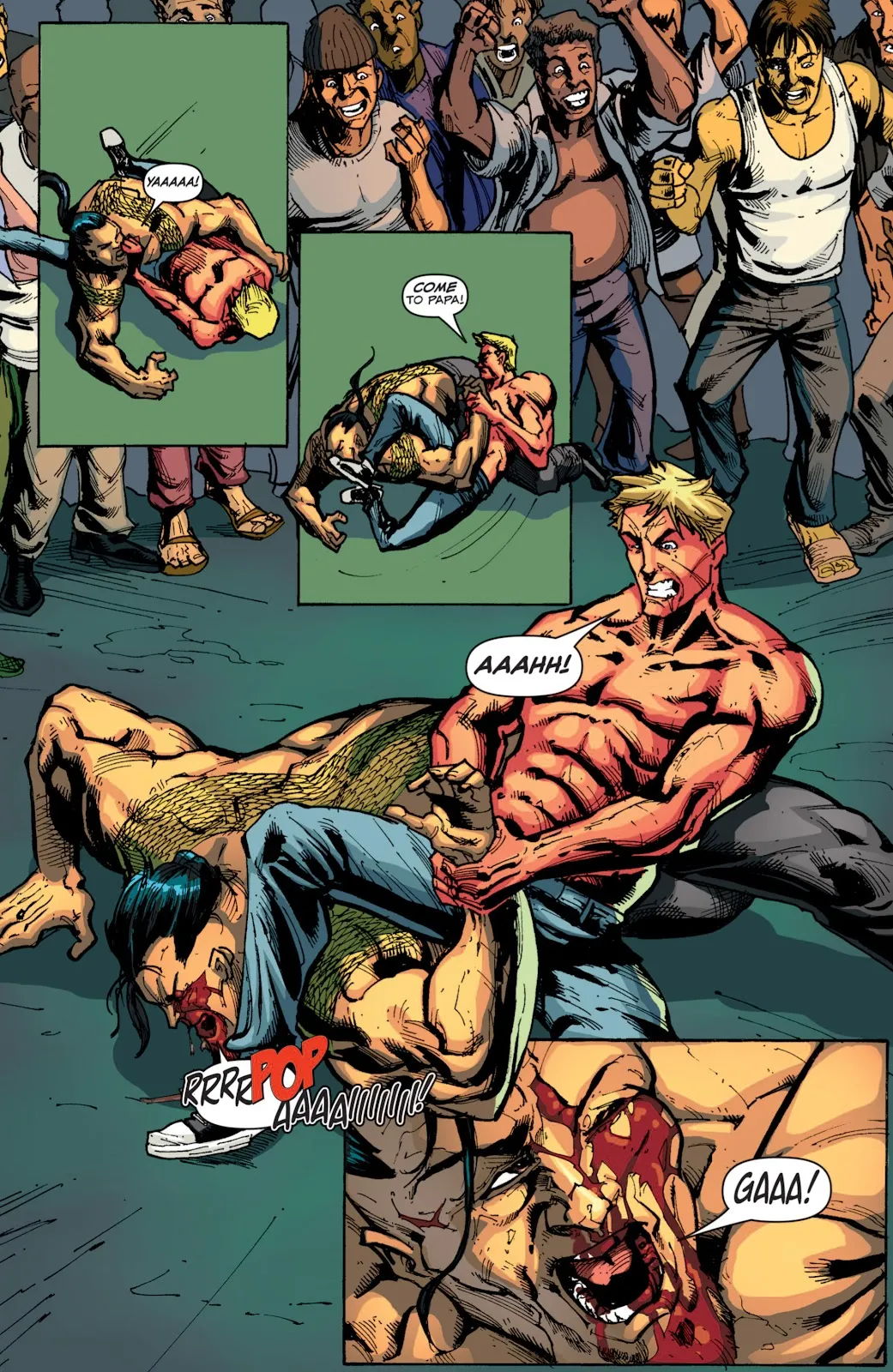 Joe Palooka #2 part 22