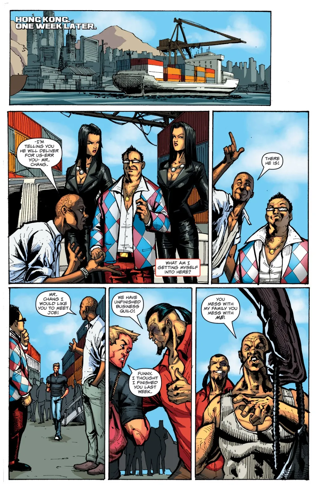 Joe Palooka #2 part 24
