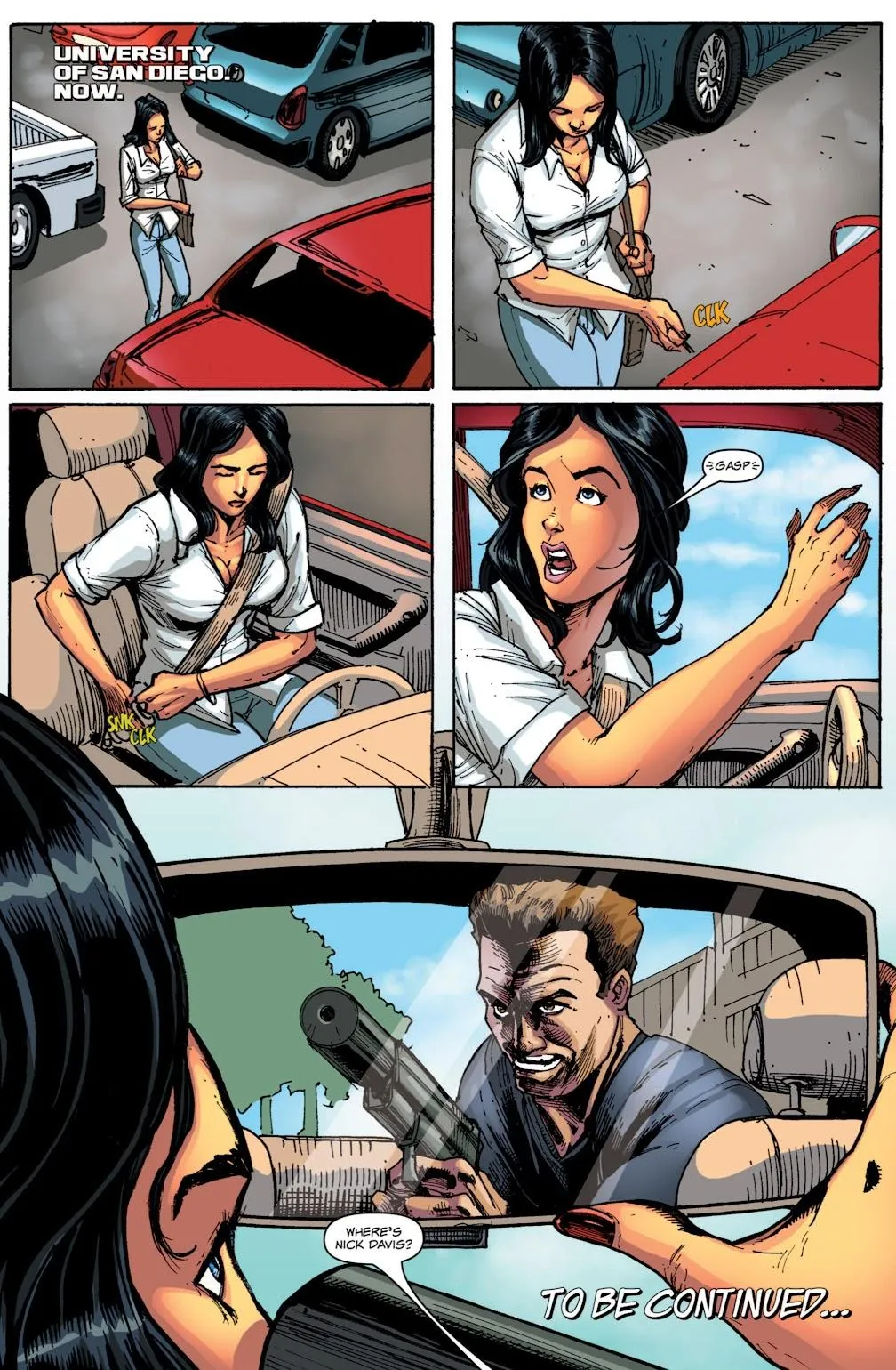 Joe Palooka #2 part 25